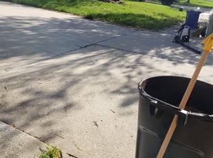 Cleanups by Thomas Lehman for Shelly K. in Kansas City, MO