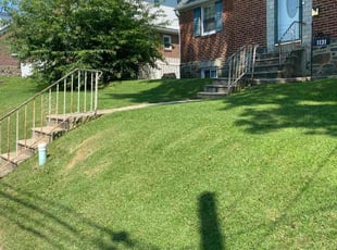 Jesse W.'s Lawn Service service result