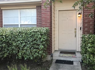 Bush Trimming by Mac Carrillo for Kathleen H. in San Antonio, TX