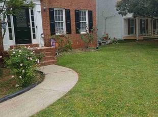 Weeding by Eric Cotto for Patricia T. in Lawrenceville, GA