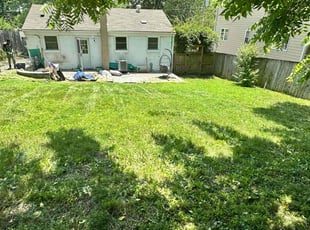 Dan E.'s Landscaping service result