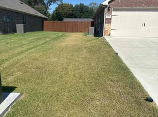 Lea F.'s Lawn Care service result