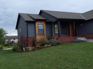 Weeding by Adam Herridge for Madan A. in Wichita, KS