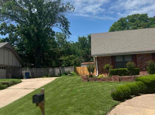 Edward J.'s Lawn Maintenance service result