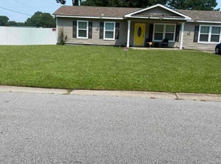 Jonathan S.'s Lawn Care service result