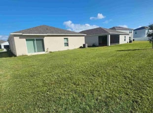 Jean C.'s Yard Cutting service result