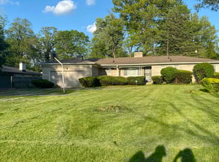Bush Trimming by Austin Price for Edna P. in Indianapolis, IN
