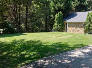 Rick J.'s Yard Cutting service result