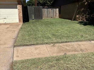 Christian S.'s Lawn Care service result