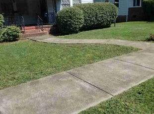 Ron B.'s Grass Cutting service result