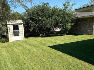 Demetria J.'s Lawn Mowing Service service result