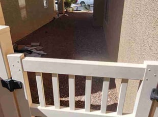 Leaf Removal by Lamont Johnson for Christopher S. in Las Vegas, NV