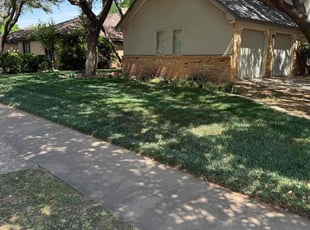 Ronda D.'s Lawn Mowing Service service result