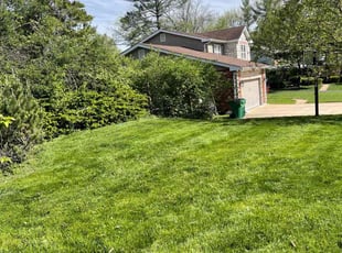 Karen F.'s Lawn Care service result