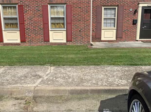 Julie M.'s Lawn Care service result