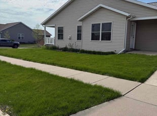 Peter N.'s Lawn Mowing Service service result