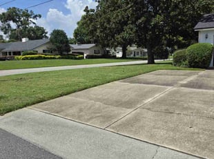 William T.'s Yard Cutting service result
