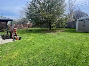 Gail N.'s Lawn Mowing service result