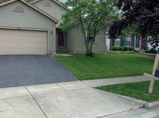 Richard M.'s Grass Cutting service result