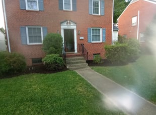 Mulching by Thomas Crowell for Rachel D. in Richmond, VA