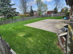 Roberto v.'s Lawn Service service result
