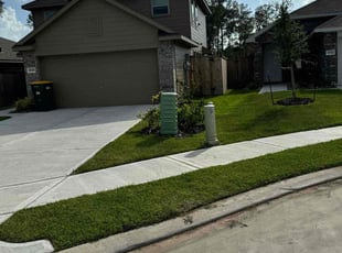 Carlton F.'s Lawn Care service result
