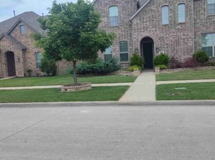 Stephen H.'s Lawn Care service result