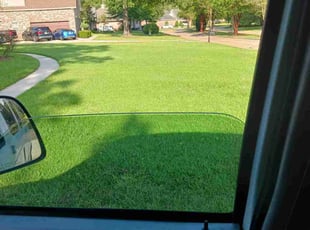 Blake B.'s Grass Cutting service result