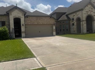Linda P.'s Grass Cutting service result
