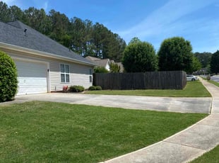 Cherry L.'s Lawn Maintenance service result
