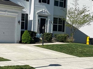 Jennifer N.'s Yard Cutting service result