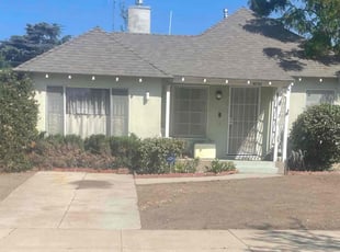 Carol T.'s Bush Trimming service result