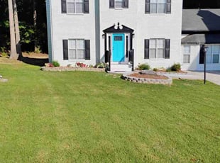Sook L.'s Lawn Mowing Service service result