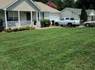 Debbie A.'s Lawn Maintenance service result