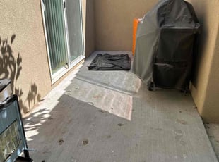 Cleanups by Manuel Lucero for Ilene L. in Albuquerque, NM