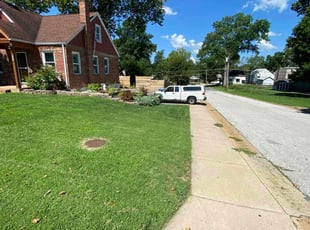 Ashley S.'s Lawn Care service result