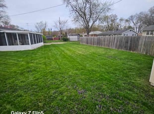 Lamelia L.'s Lawn Care service result