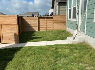 Robert Y.'s Lawn Care service result