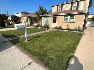 Eric B.'s Lawn Mowing service result