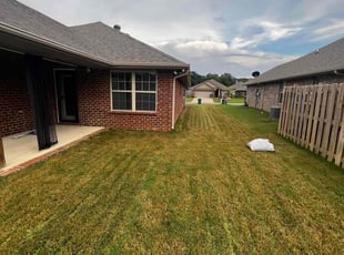 Michael M.'s Lawn Mowing service result