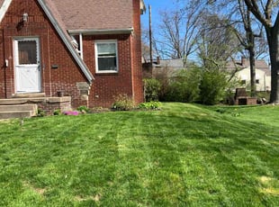 John A.'s Lawn Service service result