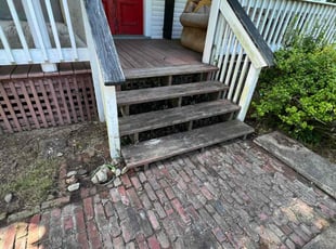 Cleanups by Amado de la Cruz for Chris B. in Park Ridge, NJ