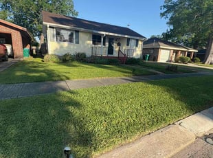 David D.'s Lawn Maintenance service result