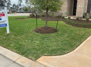 Sharon E.'s Lawn Care service result
