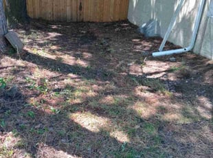 Leaf Removal by Gregg Hickerson for Nicole P. in Falcon Heights, MN