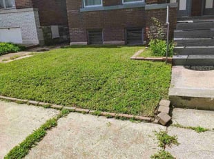 Elizabeth E.'s Lawn Mowing Service service result