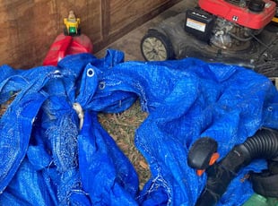 Cleanups by Jose Pineda for James F. in Corpus Christi, TX