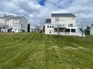 Kevin T.'s Grass Cutting service result