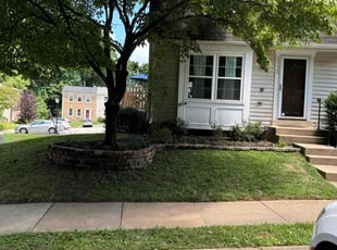 Juliet K.'s Lawn Service service result