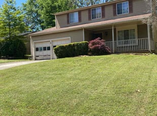 Bush Trimming by Conner Meadows for Trudi D. in Roswell, GA